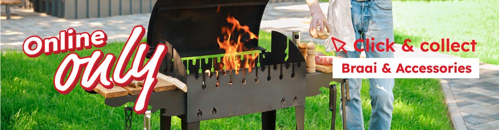 BRAAI & ACCESSORIES