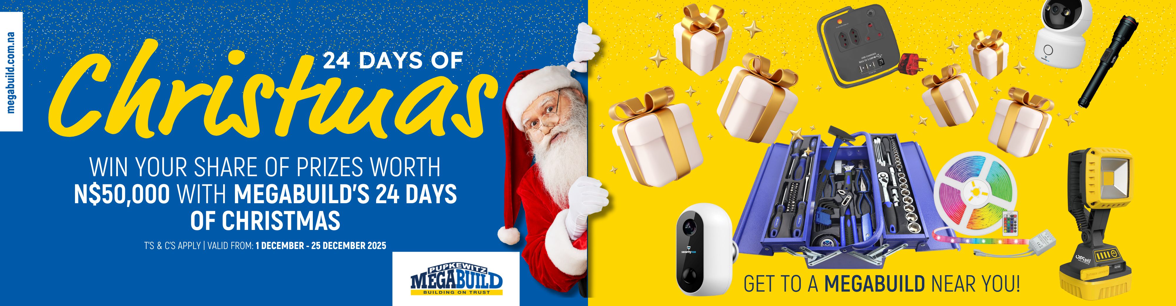 24 Days of Christmas