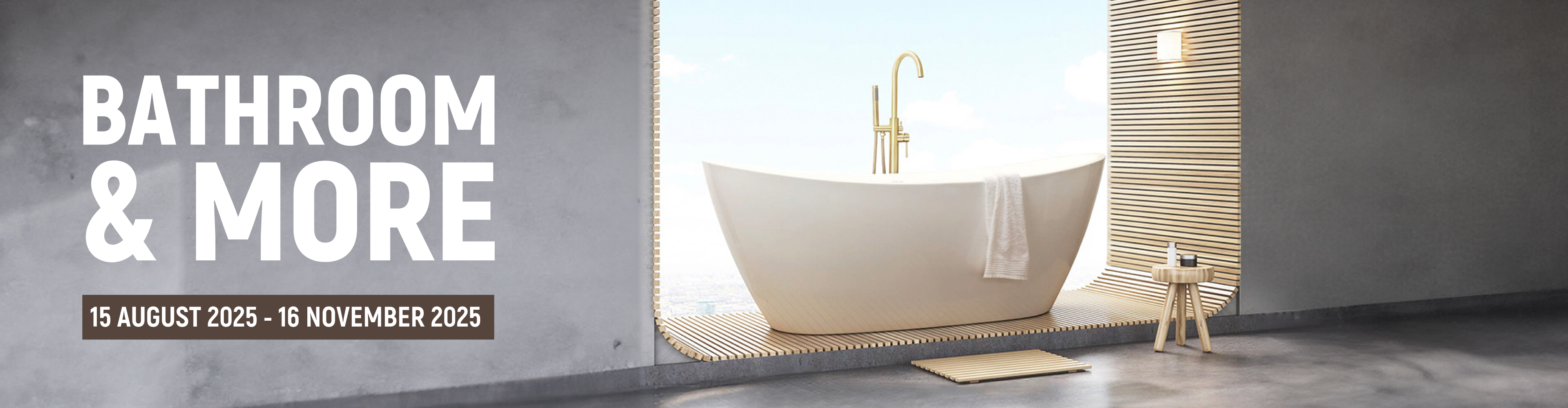 Bathroom & More