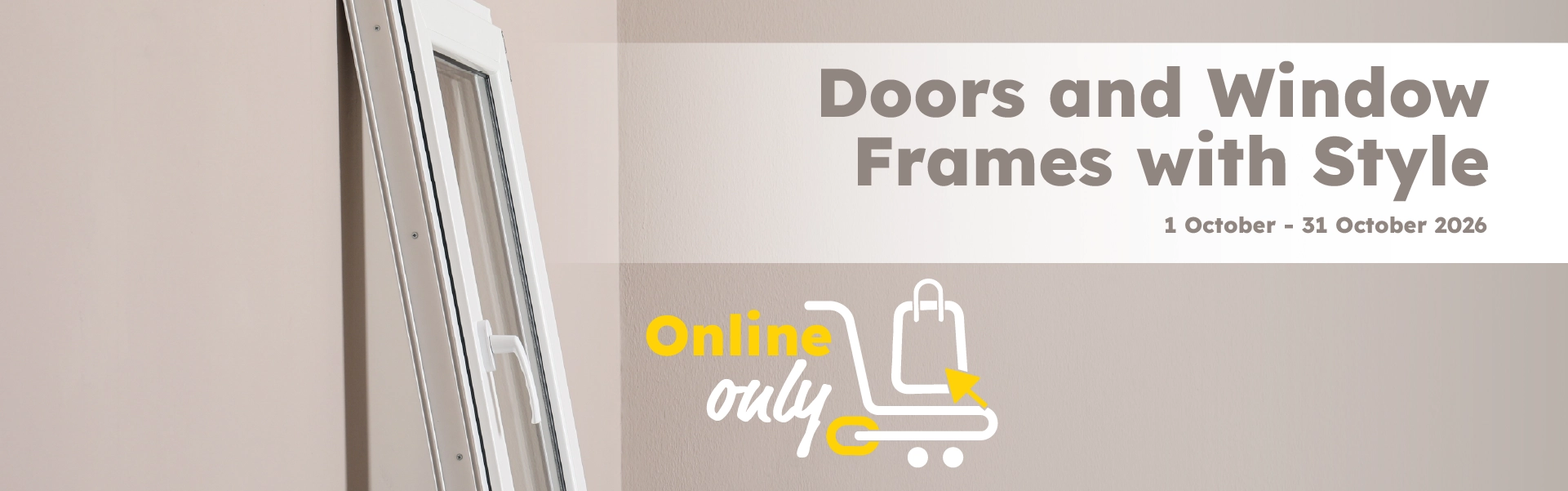 DOORS AND WINDOWS
