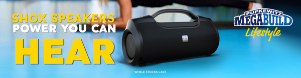 Shox Speakers