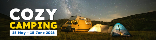 Cozy Camping