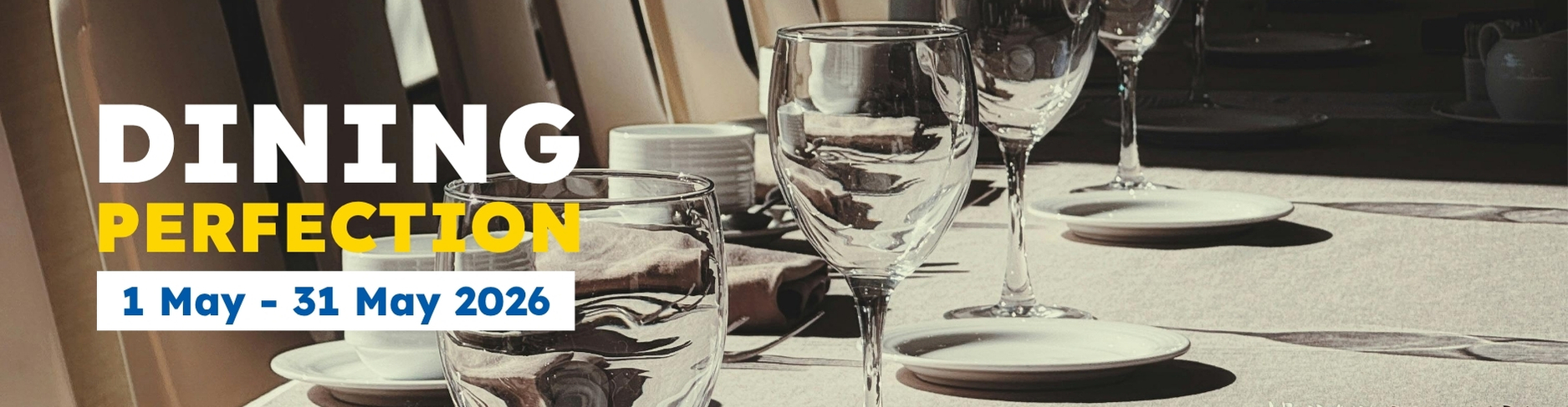 Dining Perfection