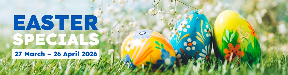 Easter Promo