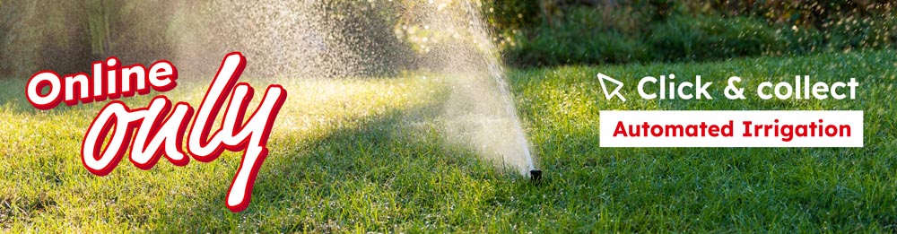 AUTOMATED IRRIGATION