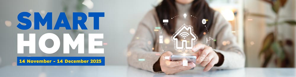 SMARTHOME PROMO