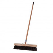 BRUSHWARE-BROOMS & MOPS