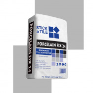 ADHESIVES & GROUTS