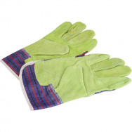 BUILDER'S GLOVES