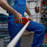 PVC POLY FITTINGS & PIPE