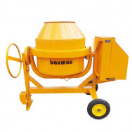 CONCRETE MIXERS