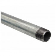 GALVANISED PIPES