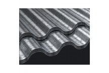 GALVANIZED CORRUGATED ROOFING 0.27MM 3.0M 610MM
