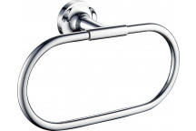 KHRONOS CHROME TOWEL RING