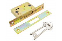SANLIC PLASTIC LOCK SET WINGBOLT