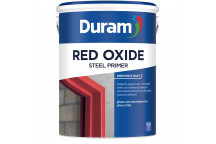 DURAM STEEL PRIMER RED OXIDE 5L