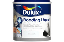 DULUX CLEAR WATERBASED LIQUID BONDING 1L