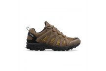 WARRIOR ATHLEISURE OLIVE AND BLACK MEN SHOE NO 11