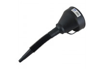 PLASTIC FUNNEL FOR FUEL