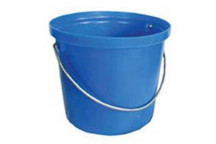 ATLAS ROUND BLACK BUILDERS BUCKET 2L