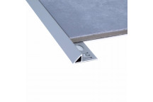 TRIANGLE EDGE PUTTY TRIM DECOR  10MM X 2.5M