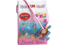 MERMAID CRAFT PUZZLE 30PIECE