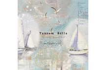 NAUTICAL DAYDREAM DECOUPAGE A4