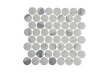CLASSICO RECYCLED CIRCLE MOSAIC 289X289MM