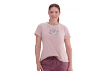 KING PROTEA VIOLET ICE LADIES TSHIRT SMALL