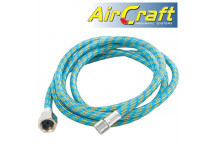 HOSE SPIRAL AIR BRUSHES 1/8F X 1/4F