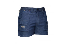 DKW DENIM MENS SHORTS SIZE 36