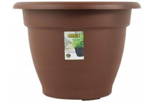 ADDIS CHOCOLATE PLASTIC POT 36CM