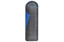 BAG SLEEPING BLAXLAND MINUS 5 DEGREES POLYESTER HOODED BLUE 230X80CM S