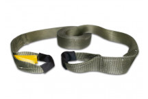 SECURETECH WINCH EXTENSION PULL STRAP 14 TON POLYESTER 5M