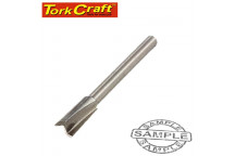 TORK CRAFT MINI ROUTER BIT STRAIGHT 4.8MM CUTTING DIAMETER 3.2MM