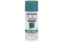 R-OLEUM CHALKED TIDAL POND SPRAY PAINT 340G