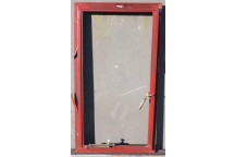 WINDOW MILD STEEL FRAME FX7 NC 1 L/H