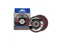 SUPERFLEX COARSE FLAP DISC