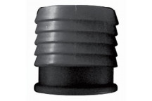 INSERT PLUG NYLON BLACK 40MM