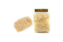 NATURAL WOOD WOOL 50G