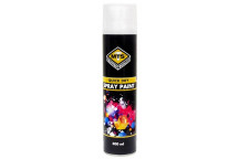 MTS MATT WHITE SPRAY PAINT 300ML