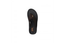 MARINA MEN FITFLOP SAND CHOC SIZE 7.