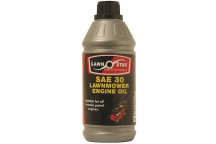 LAWN STAR 4?STROKE MOTOR OIL LAWNMOWER 500ML