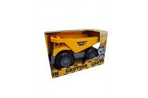 KIDS ASSORTED TIPPER TRUCK 15X10CM