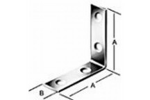 ANGLE CHAIR 00180080ZP GALVANIZED 80X18MM 8PC