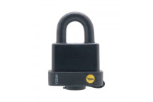 YALE ALL WEATHER PADLOCK 61MM