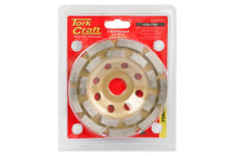 DIA. CUP WHEEL ROW COLD PRESSED