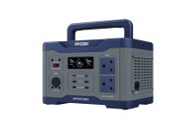 GENTECH PORTABLE POWER STATION 2600WATT