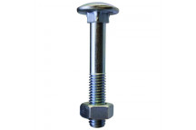 SQUARE CUP BOLT 10X90MM 25PACK