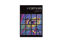 CANVAS PAD A4 10 SHEETS